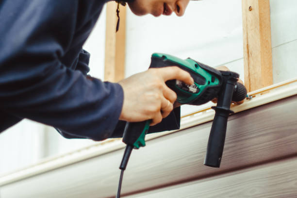 Best Custom Trim and Detailing for Siding  in Chadron, NE